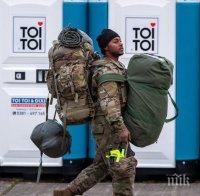 Заради коронавируса: Пентагонът прекрати прехвърлянето на войски за учение в Европа