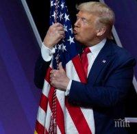 Тръмп с призив: 15 дни без социални дейности