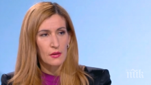 Ангелкова: Предлагаме възможност за издаване на ваучери от туроператорите за бъдещо пътуване до 24 месеца