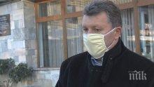 Кметът на Банско с последна информация за заразата и новите мерки в курорта