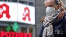 В Естония повече от половината диагностицирани с коронавирус са под 50 години
