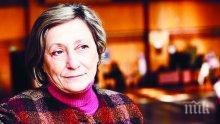 Нешка Робева за презапасяването: Ако се разболееш и е фатално, защо ти е пълен хладилник?
