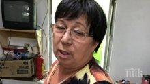 Баячката Марияна лее куршум срещу болести и карък