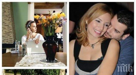 заради карантината синът иван христов остана без кръщене продуцентът вдига тридневно домашно парти годишния юбилей