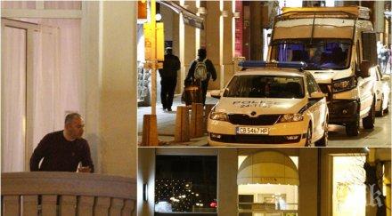 първо пик случва лъвов мост софия униформени завардиха хотел заради английски туристи банско ексклузивни снимки