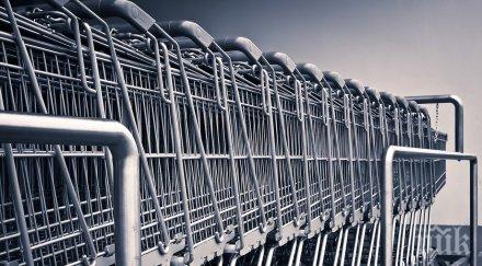 паниката обзе калифорния огромни опашки вият хипермаркетите