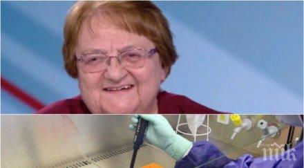 важно вирусолог разкри коронавирусът човешката кожа минути гладки повърхности часа пиенето вода помага