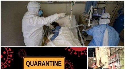 епизод пореден върнали чужбина цигани нарушават карантината девня събират тумби гуляят банкети снимки