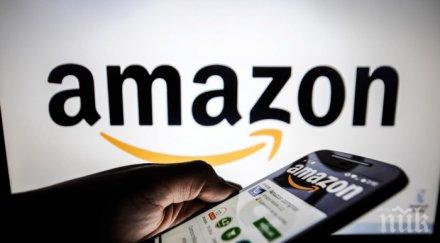 урожай поръчките амазон хвъркнаха небето компанията наема 100 000 работници