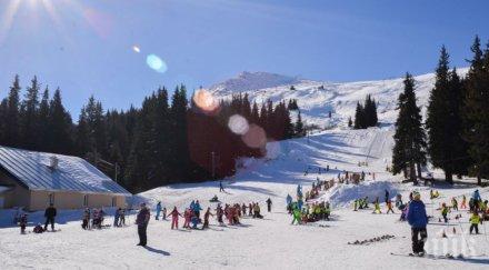 затварят ски зоната витоша