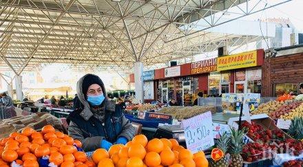 поскъпване основните хранителни продукти нас