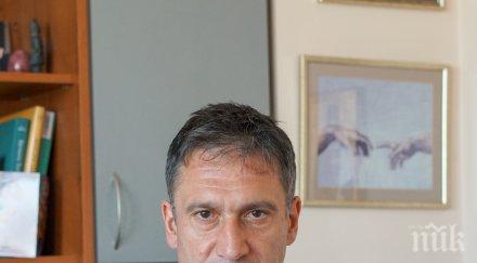 проф диян енчев професията лекар налага морални етични норми иска спазва добре хвърли дипломата