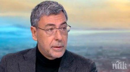 даниел вълчев похвали мерките социално изолиране нас