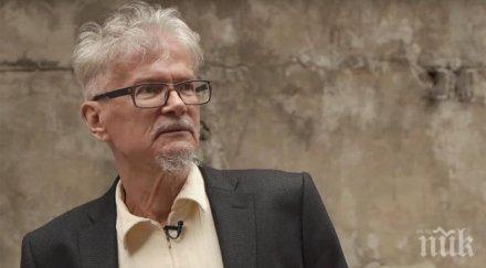 почина руският писател едуард лимонов