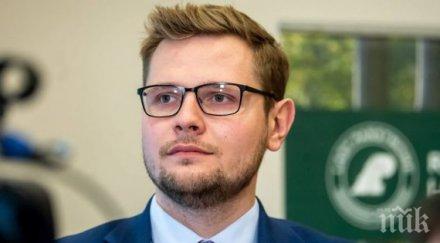 полски министър коронавирус