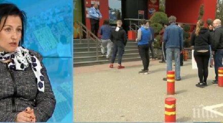 гореща тема десислава танева експресна новина дефицит храна можем спокойно посрещнем великден