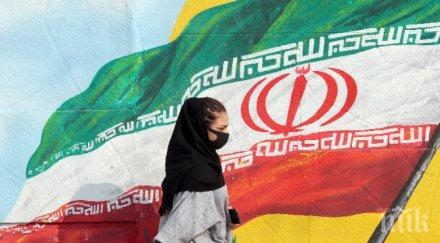 иранка 103 години надви коронавируса