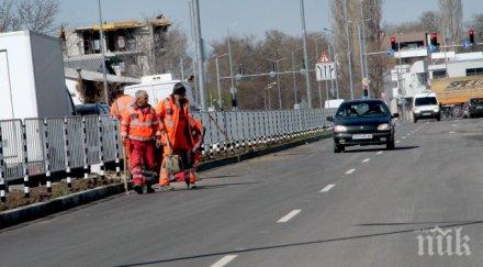 пускат движението новия булевард северен пловдив края март