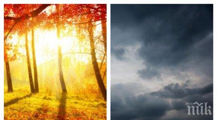 слънчев март сухо безоблачно време очаква температурите леко понижат