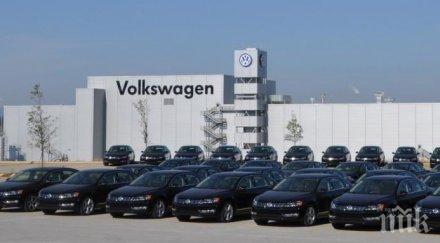 коронавирусът затвори фолксваген