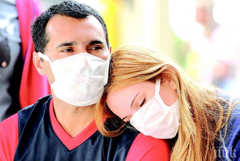 Двойно увеличение на грипно болните във Варна