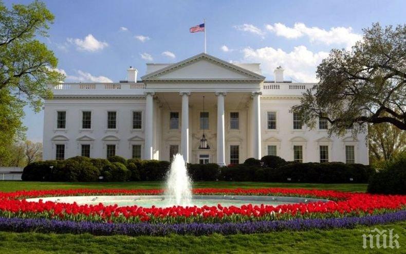 Белият дом с план за 1 трилион долара помощи за бизнеса заради COVID-19