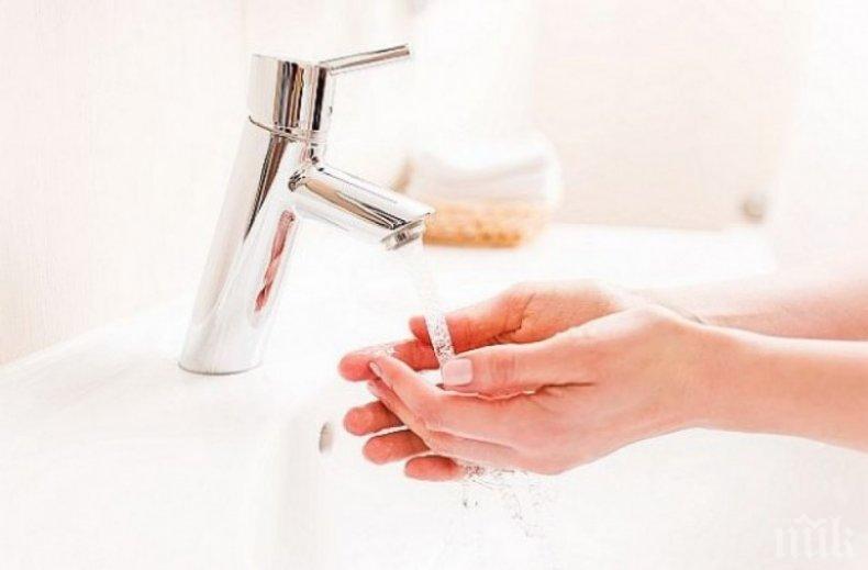 ВАЖНО: Какво не трябва да докосваме и къде коронавирусът остава с часове