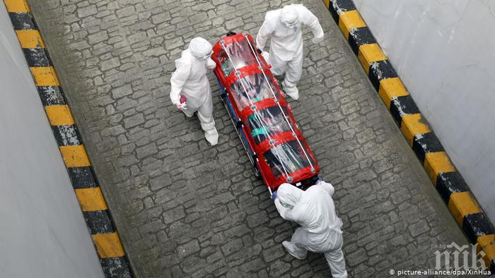 Българин се зарази с коронавирус в Сингапур