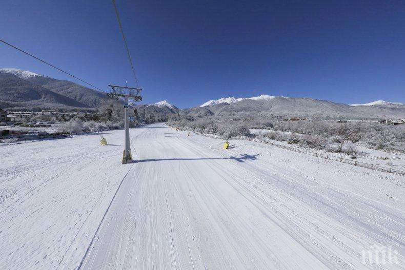 Юлен с важно съобщение за Банско - затварят ски курорта заради извънредното положение