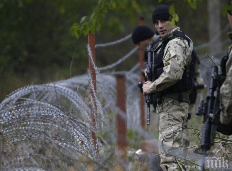 За първи път от десетилетие: Сръбската армия патрулира по границите с Хърватия