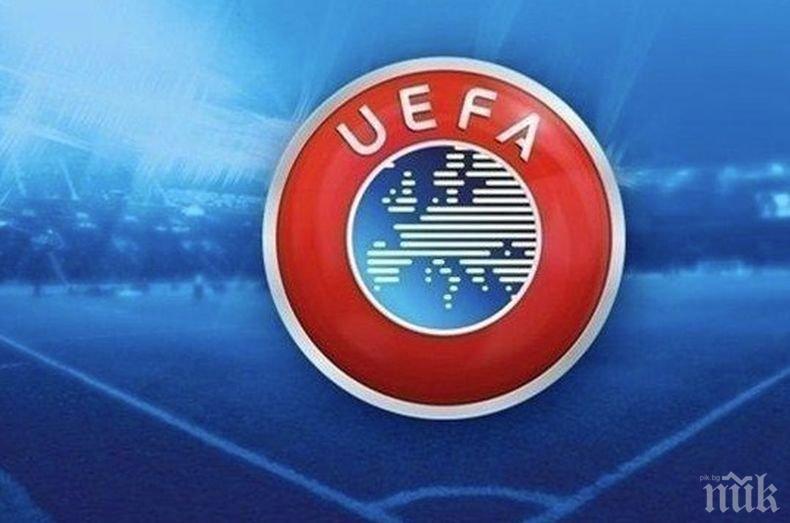 Financial Times: УЕФА отлага Евро 2020 заради коронавируса