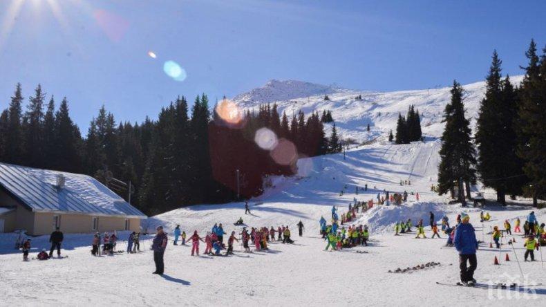 Затварят и ски зоната на Витоша