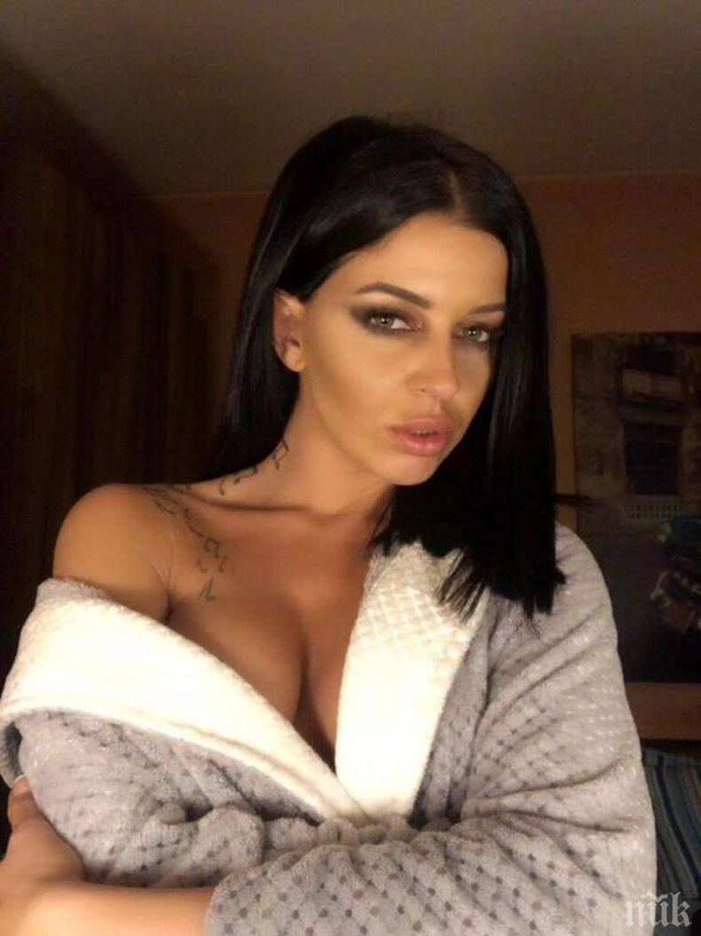 ЛИЧНО ПОСТИЖЕНИЕ: Дебора не е близвала алкохол от две години и половина