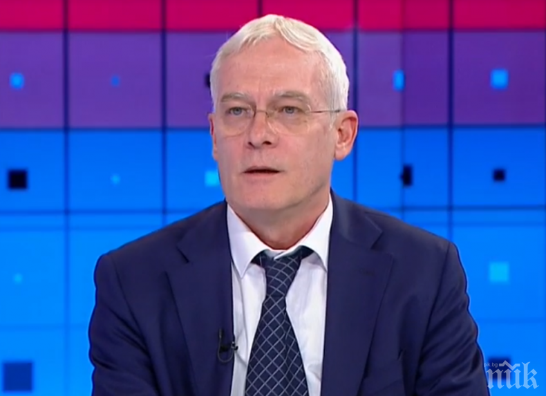 Новият шеф на здравната каса с горещи новини за битката с коронавируса 