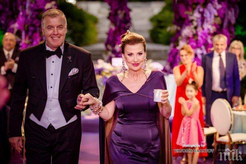 3-годишата внучка на Наско Сираков и Илиана с важен призив към всички деца (СНИМКА)