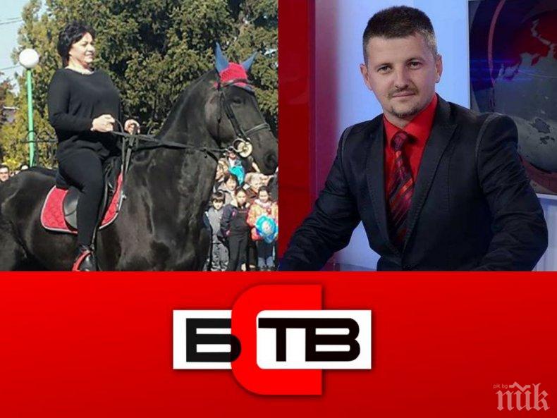 Избяга водещ от телевизията на Корнелия: Сложиха за шеф една ТОЯГА, която каза на ПАРАНОЯТА, че съм от На Киро отбора. Интриги, простотия...Но вземете, че ми платете!