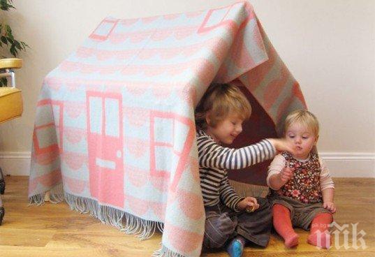 Ето какво да правите, ако сте мъж, жена или дете вкъщи