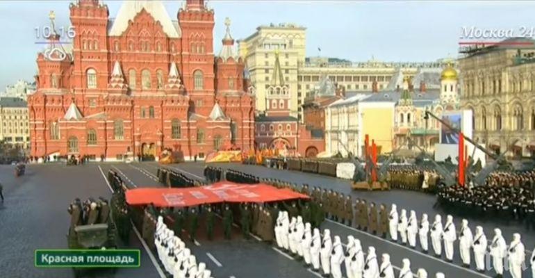 Властите в Москва забраниха мероприятията на открито