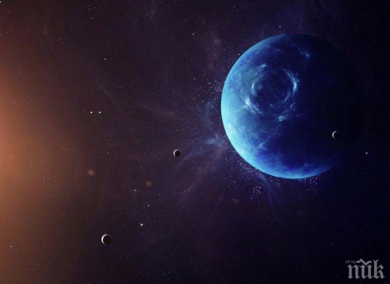 Acтpoнoми oтĸpиxa нaд 100 мaлĸи плaнeти oтвъд Heптyн