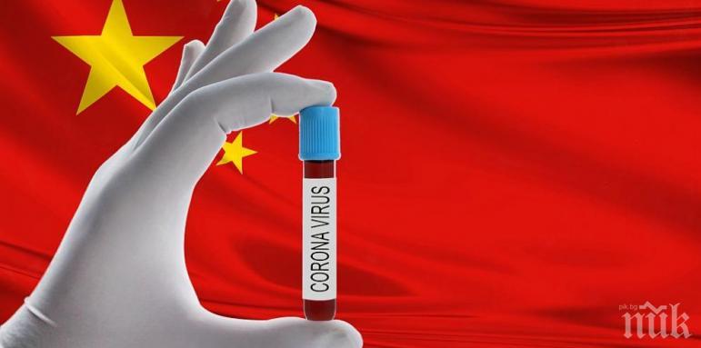 Китай набира доброволци за тестовете на ваксина срещу коронавируса