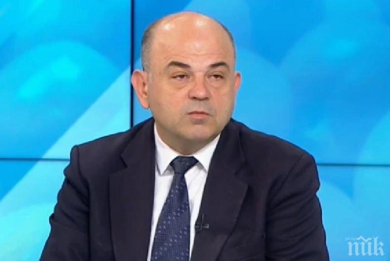 Експерт с остър коментар за паническото пазаруване по магазините: Не купувайте, лошо е да се изхвърля храна в такъв момент. Имаше пазаруване на 300 кг. боб