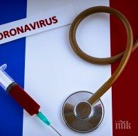 Лекар се зарази с коронавирус във Франция и почина