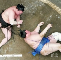 Даниел Иванов-Аоияма се размина с първа Купа на Императора