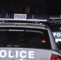 Полицаи гониха шофьор с мощен джип в Сливен
