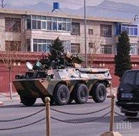 Армията излиза по улиците в мерките срещу COVID-19