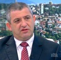 Автобуси с българи се прибират през 