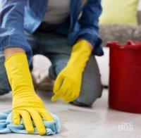 Как да почистим правилно дома си срещу коронавирус