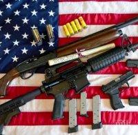 Над 300 процента  ръст на продажбите на оръжия в САЩ по време на пандемията