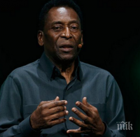 Легендарният Пеле във все по-тежко състояние