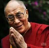 И Далай Лама е под карантина